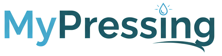 Logo MyPressing
